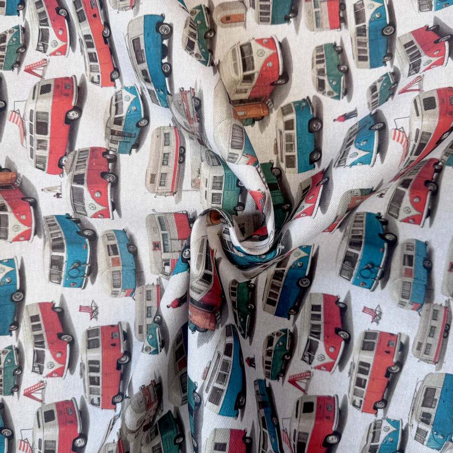 Canvas - VW bus
