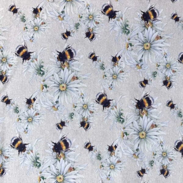 Canvas - bier og blomster