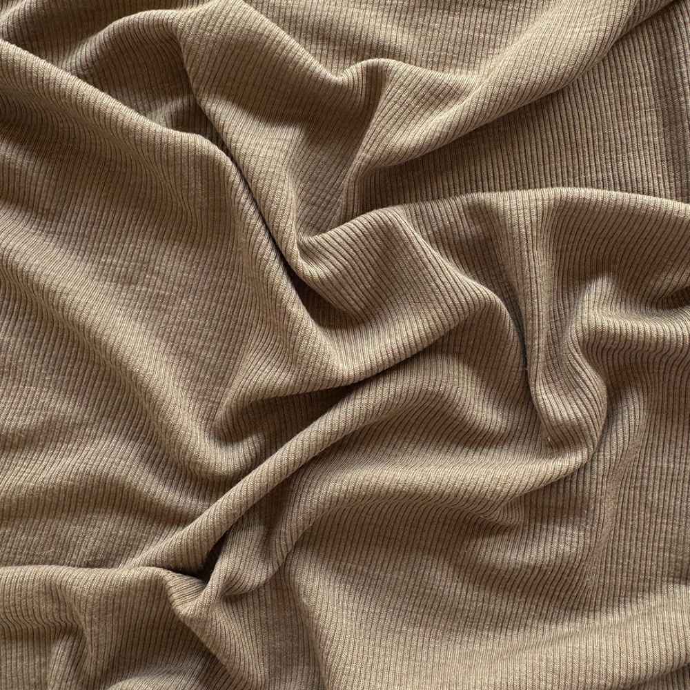 Merinould – sand - Billede 3