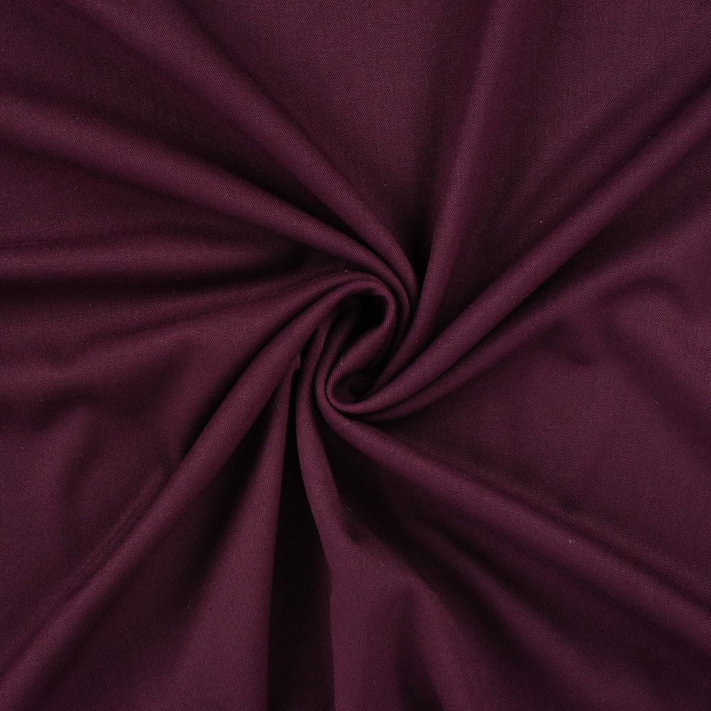 Wooltouch Burgundy