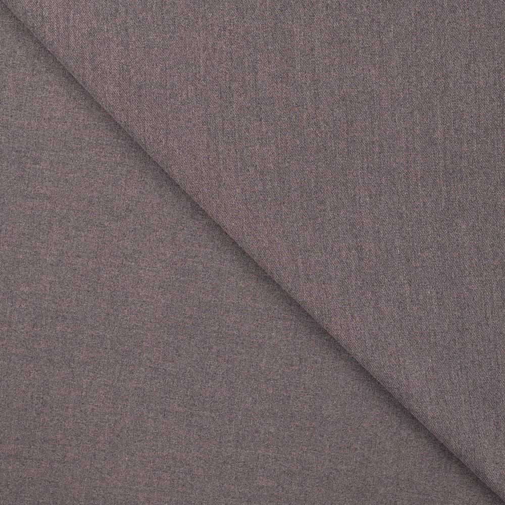 Wooltouch Mid Grey Melange - Billede 3