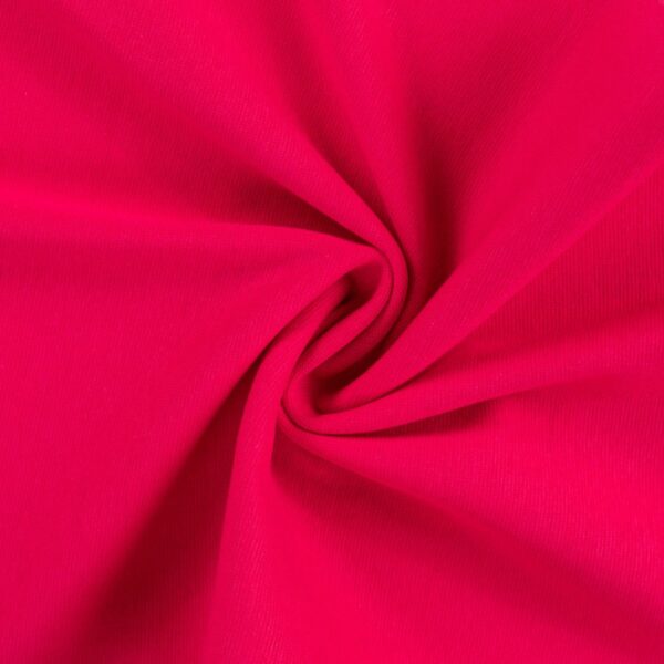 Rib - Klar fuchsia