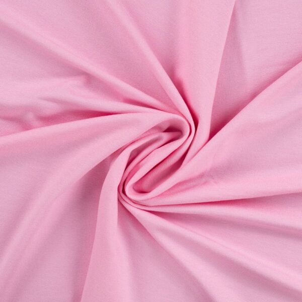 Viscose Jersey Baby Rose