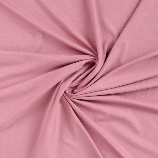 Viscose Jersey Old Pink