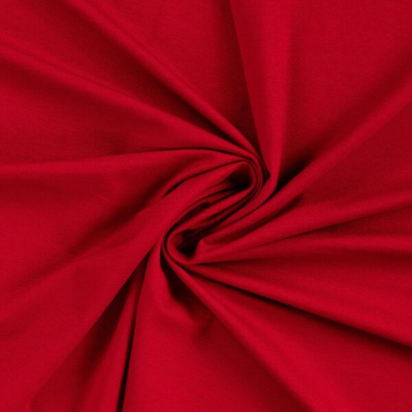 Viscose Jersey Wine