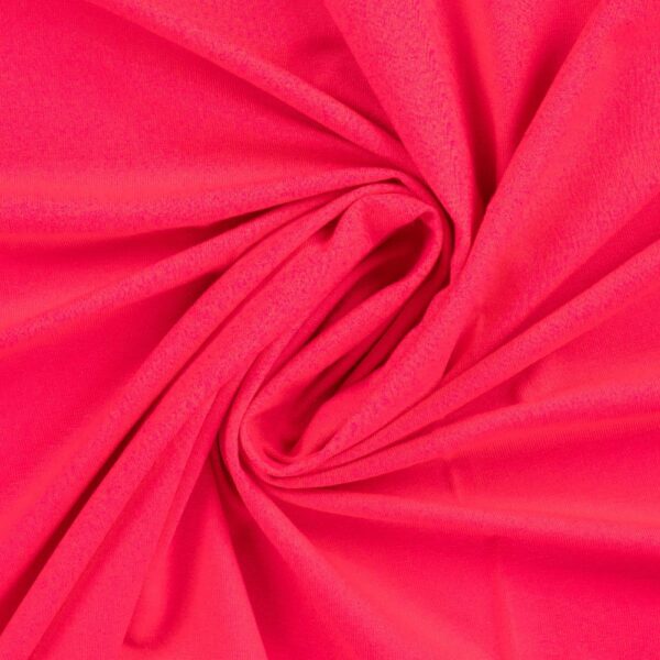 Viscose Jersey Fuchsia