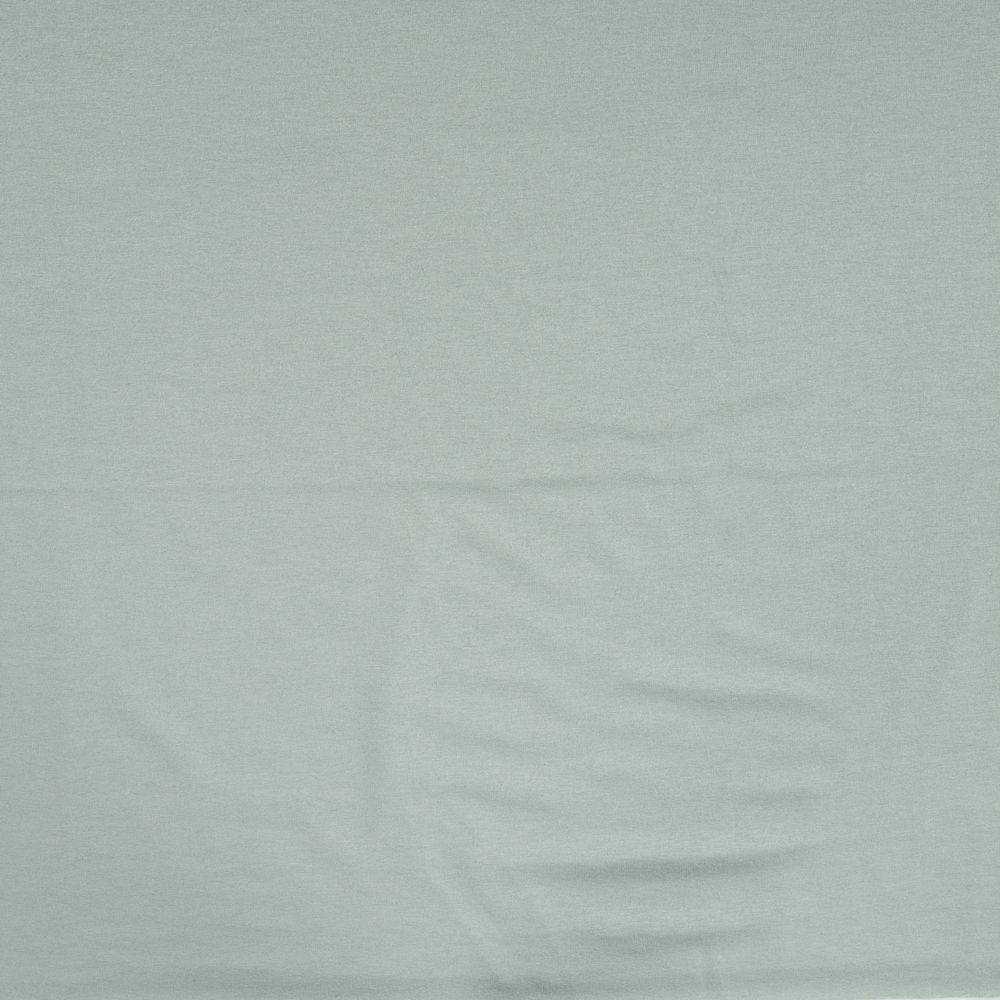 Viscose Jersey Dusty Mint - Billede 2