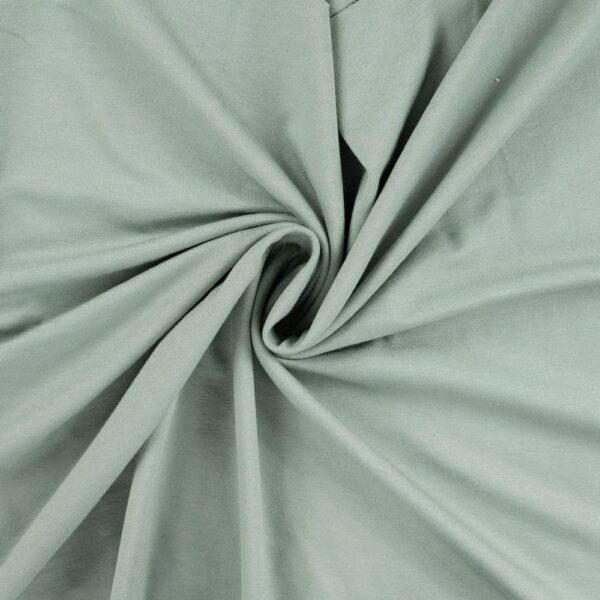 Viscose Jersey Dusty Mint