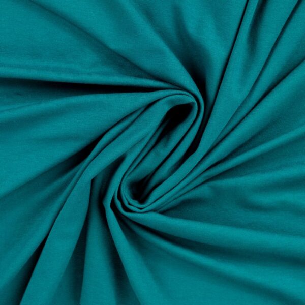 Viscose Jersey Emerald