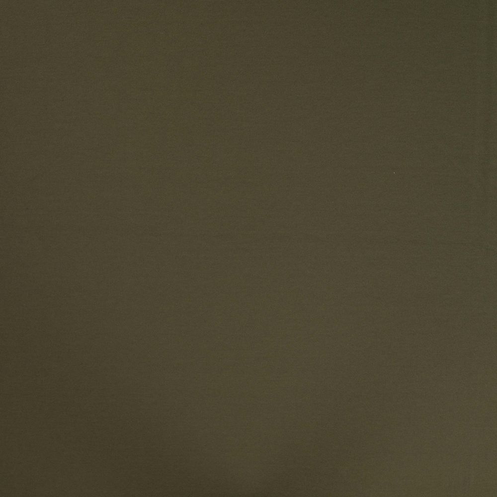 Viscose Jersey Khaki - Billede 2