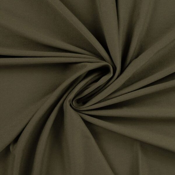 Viscose Jersey Khaki