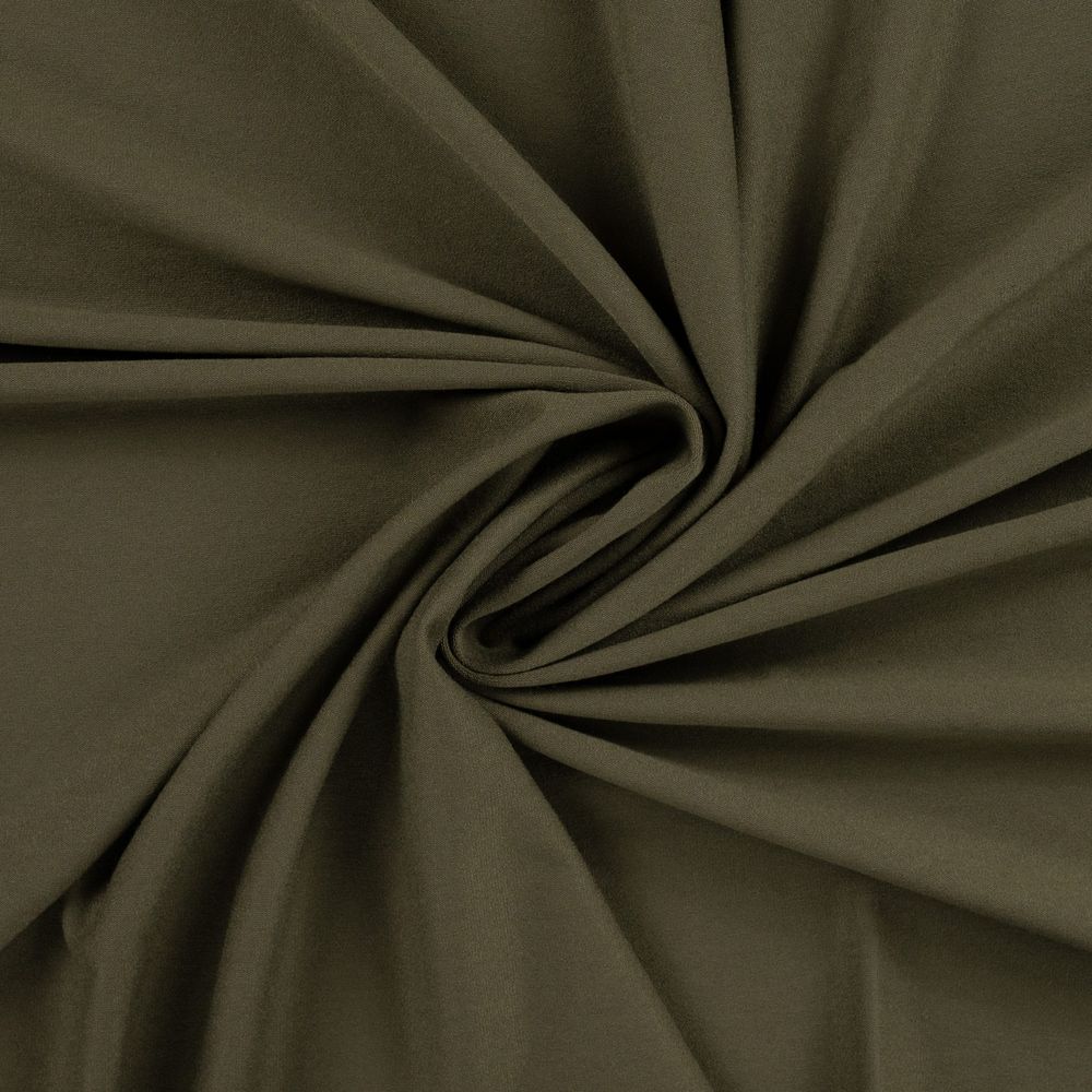 Viscose Jersey Khaki