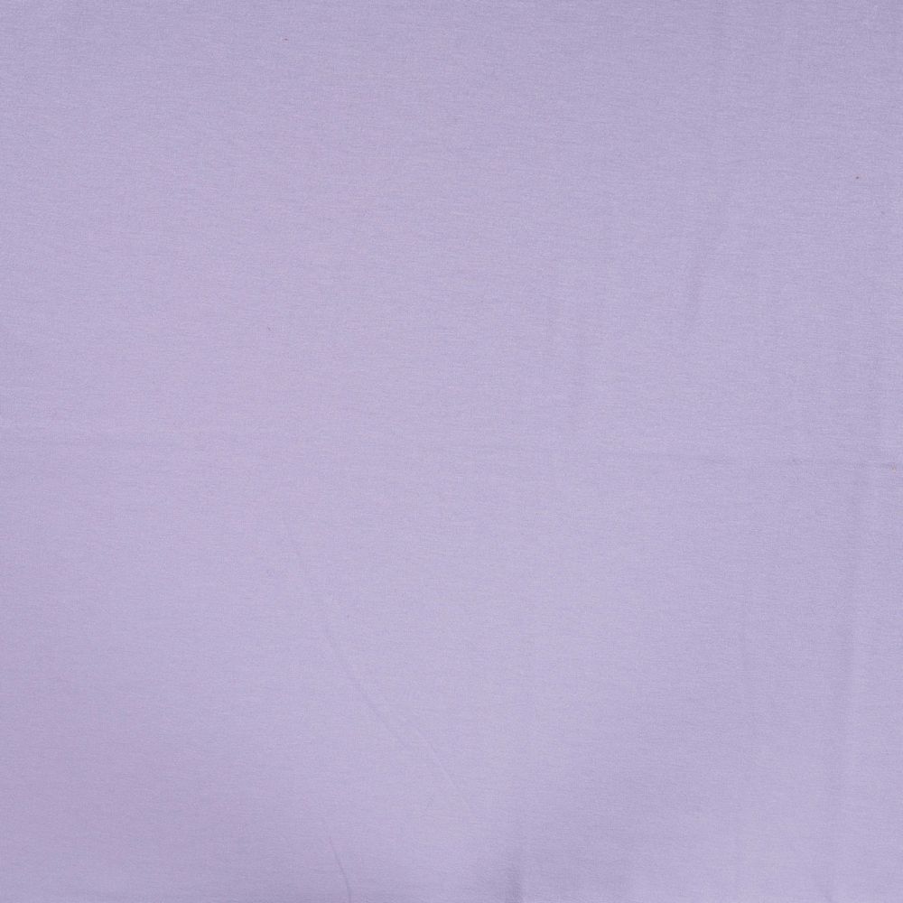 Viscose Jersey Dusty Lilac - Billede 2