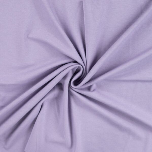 Viscose Jersey Dusty Lilac