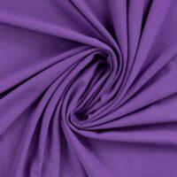 Viscose Jersey Purple