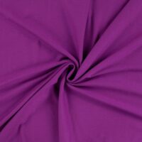 Viscose Jersey Aubergine