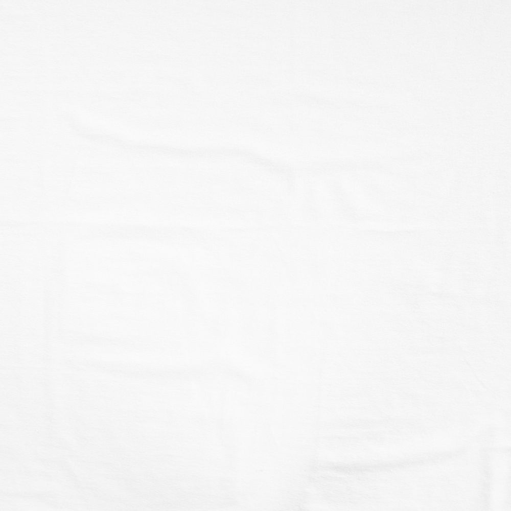 Viscose Jersey White - Billede 2