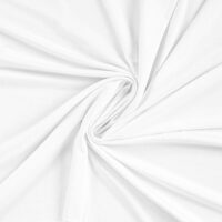 Viscose Jersey White