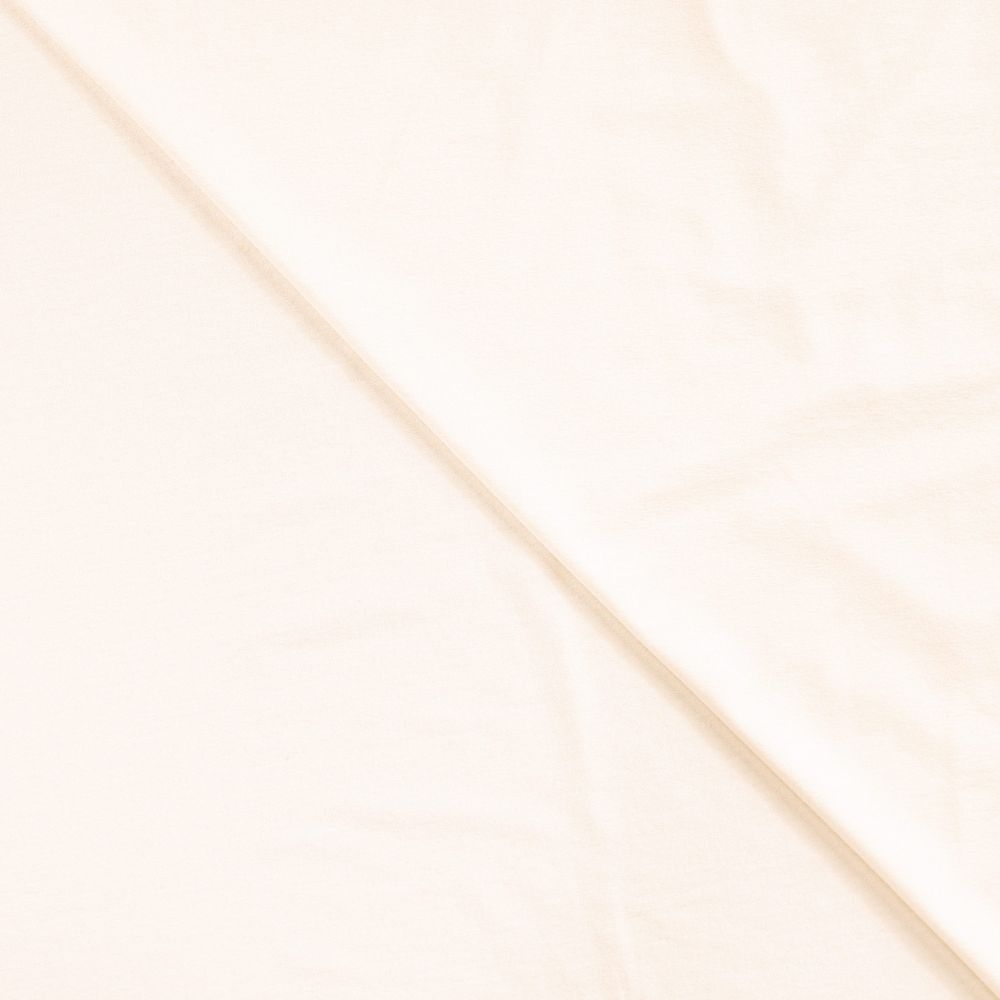 Viscose Jersey Ecru - Billede 3