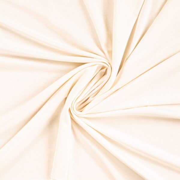 Viscose Jersey Ecru