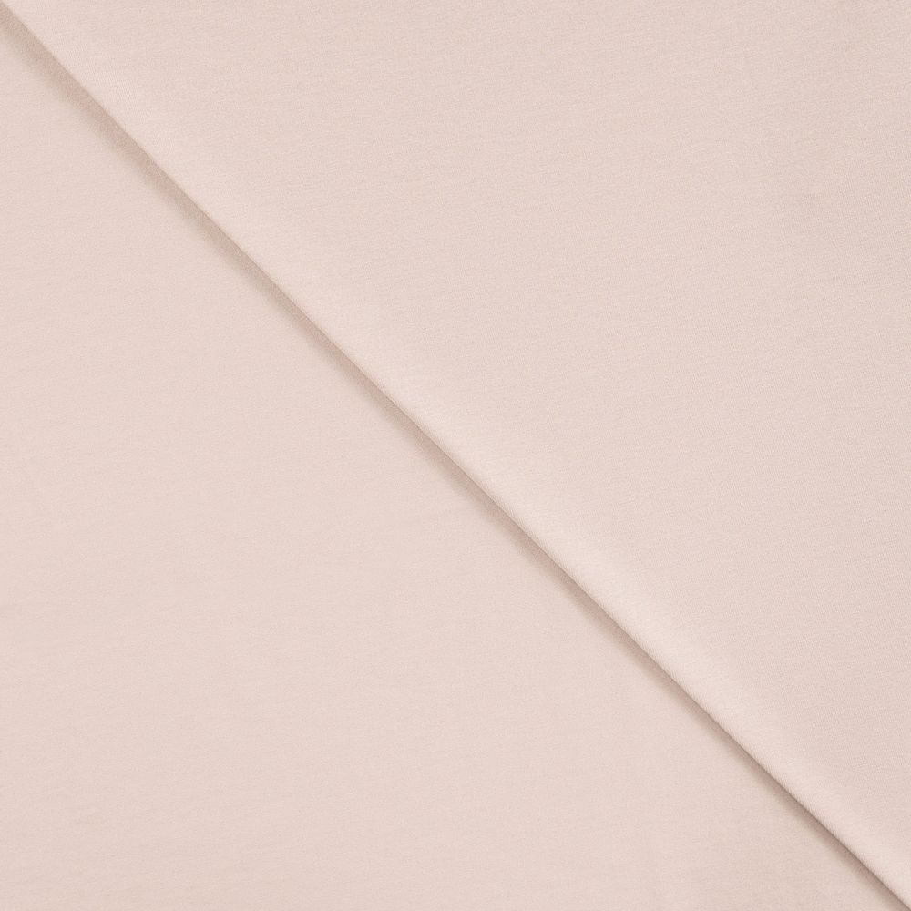 Viscose Jersey Sand - Billede 3