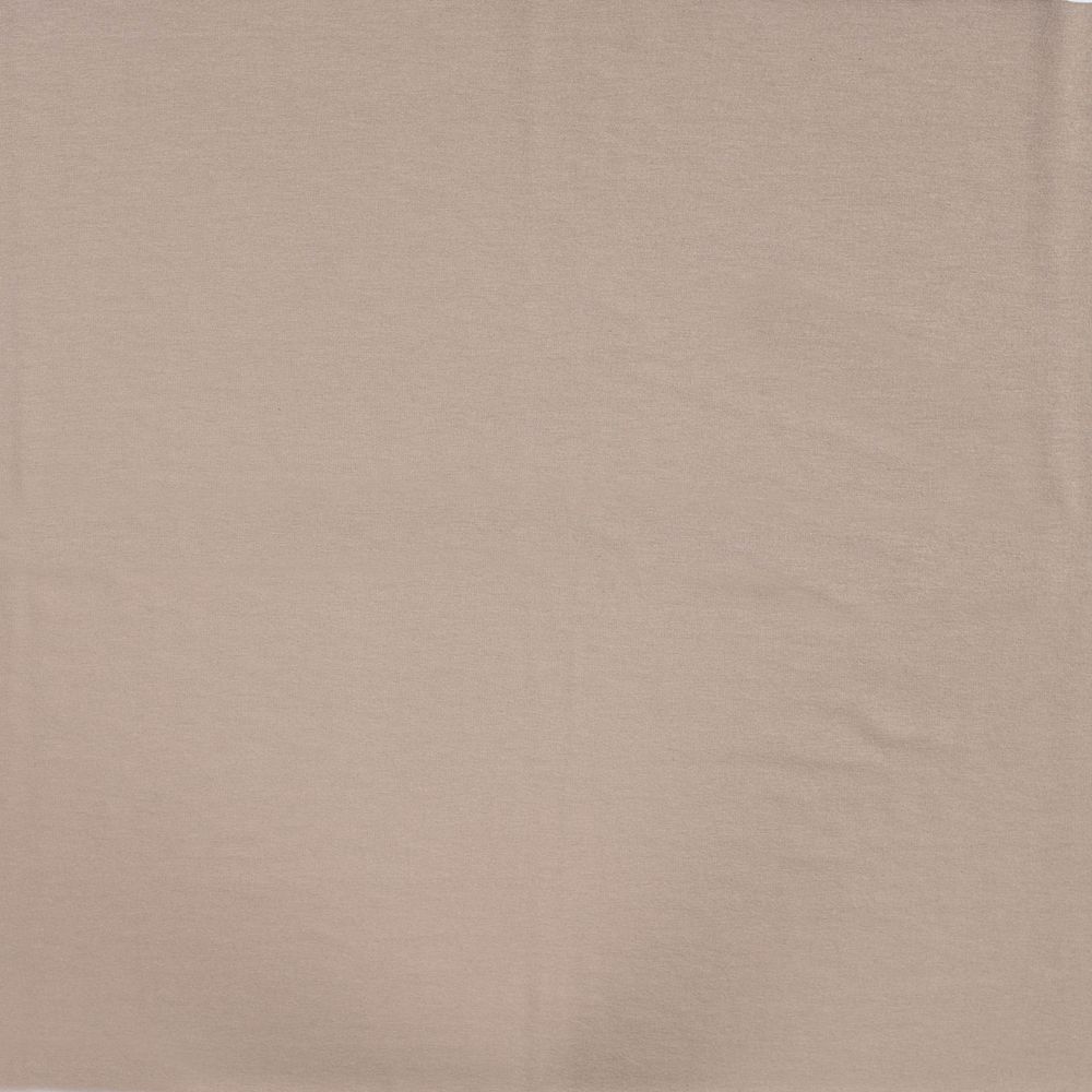 Viscose Jersey Taupe - Billede 2