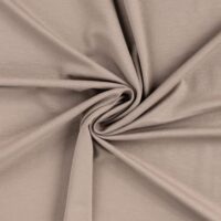Viscose Jersey Taupe