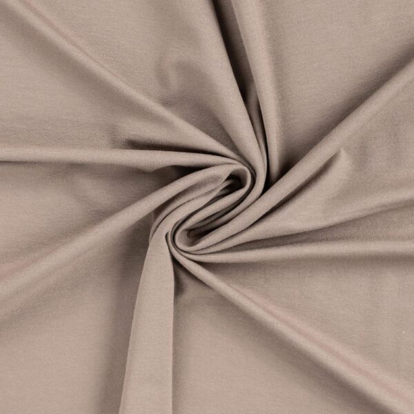 Viscose Jersey Taupe