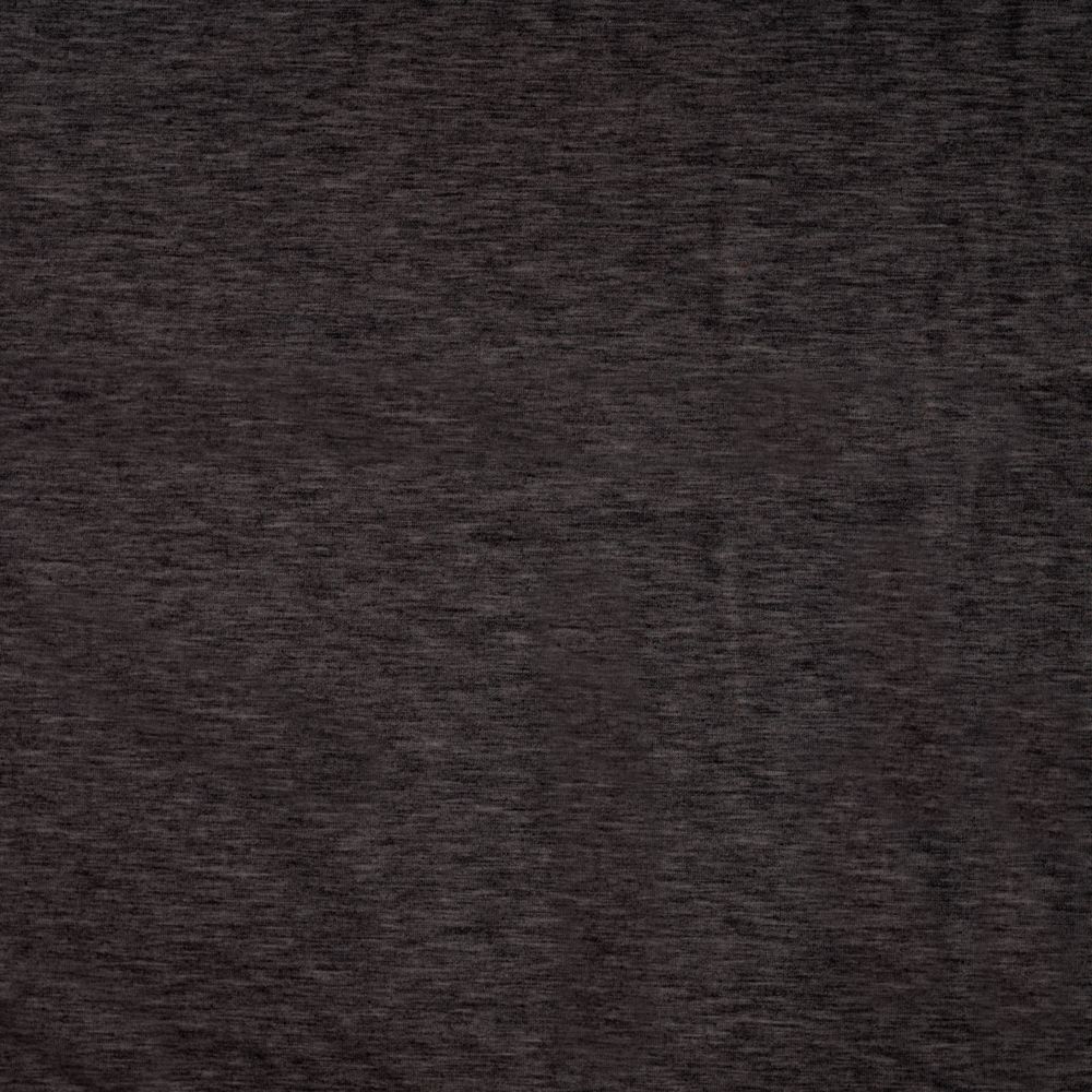 Viscose Jersey Dark Grey Melange - Billede 2