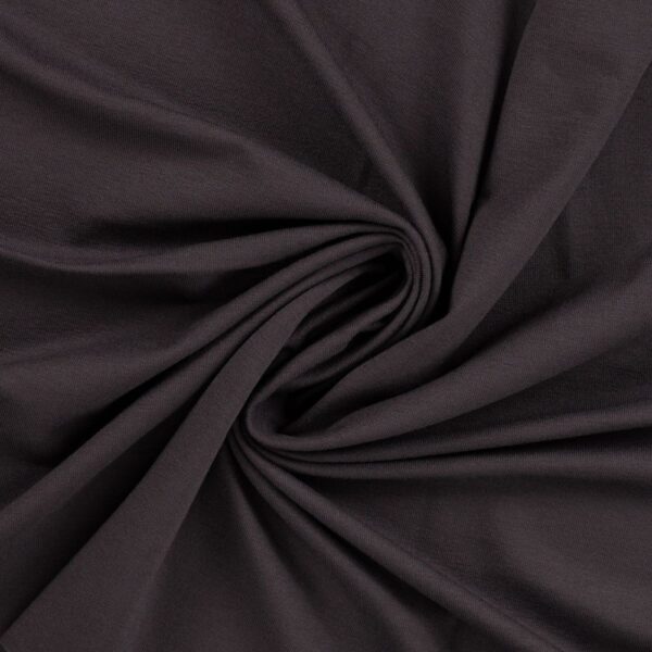 Viscose Jersey Antracite
