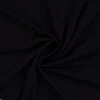 Viscose Jersey Black