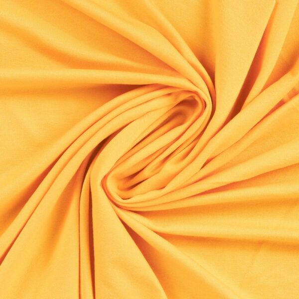 Viscose Jersey Yellow