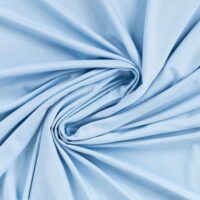 Viscose Jersey Baby Blue