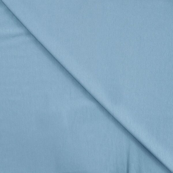 Viscose Jersey Dusty Blue