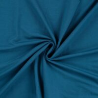 Viscose Jersey Petrol