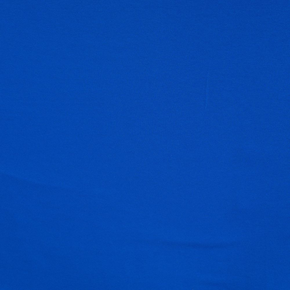 Viscose Jersey Royal - Billede 2