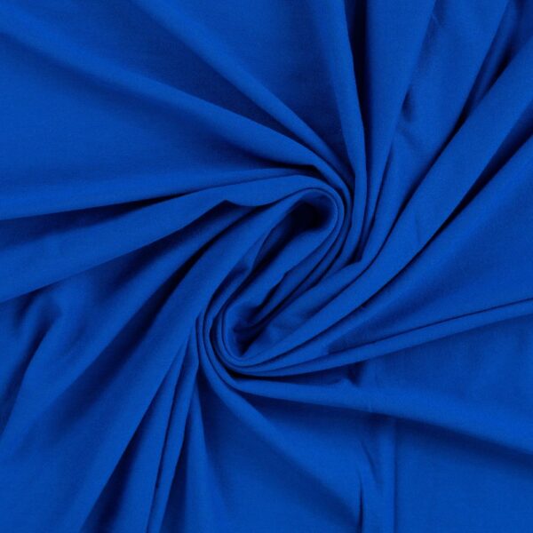 Viscose Jersey Royal