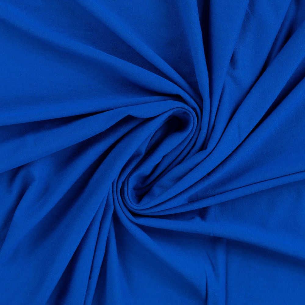 Viscose Jersey Royal
