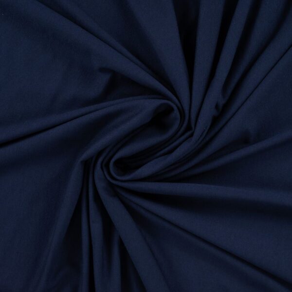 Viscose Jersey Navy