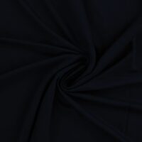 Viscose Jersey Dark Navy