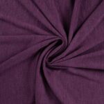 Merino uld jersey - Cyklam meleret