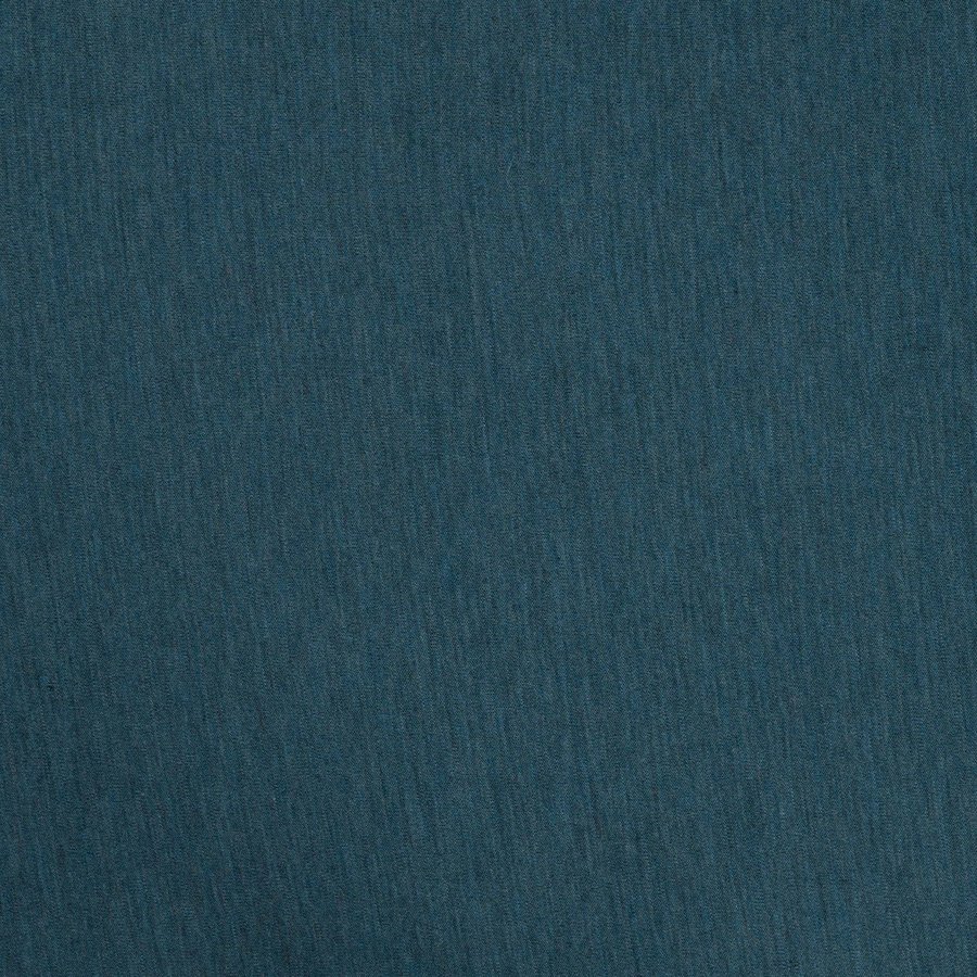 Merino uld jersey - Petrol meleret - Billede 2