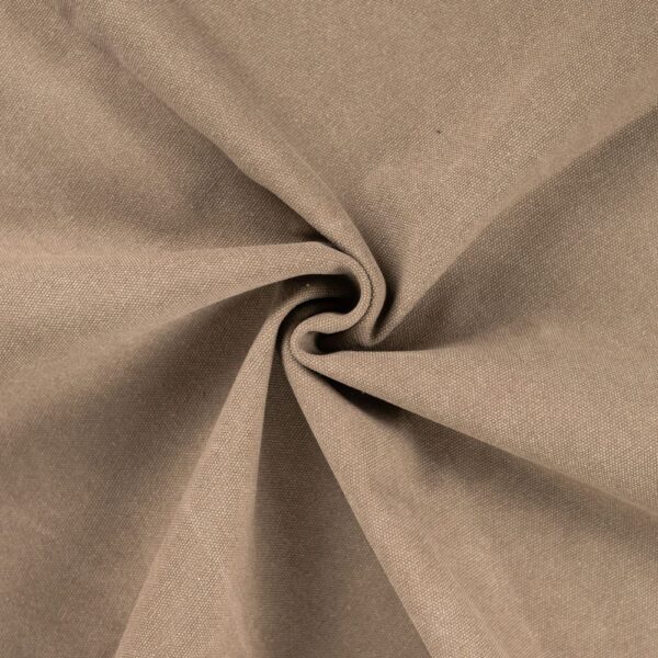 Waxed Canvas Taupe