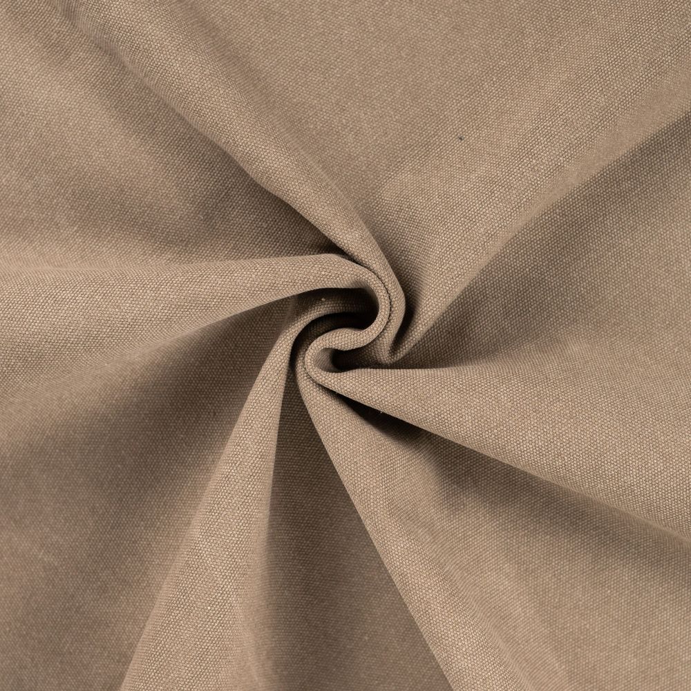 Waxed Canvas Taupe