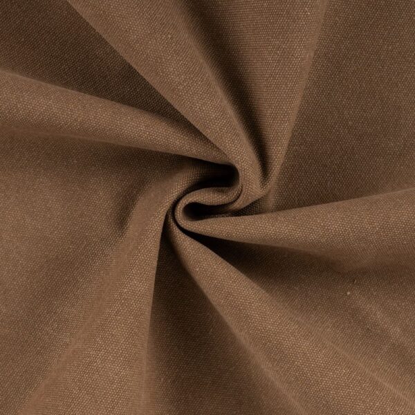 Waxed Canvas Cedar Brown