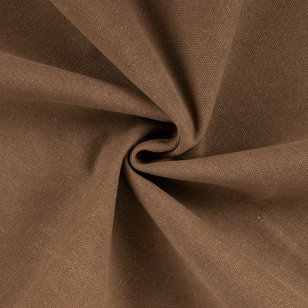Waxed Canvas Cedar Brown