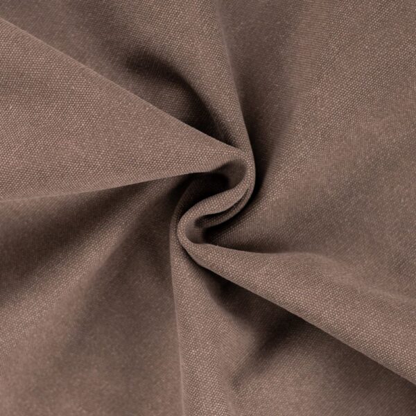 Waxed Canvas Dark Brown