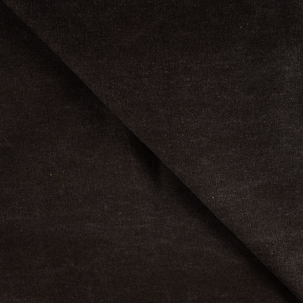 Waxed Canvas Black - Billede 3