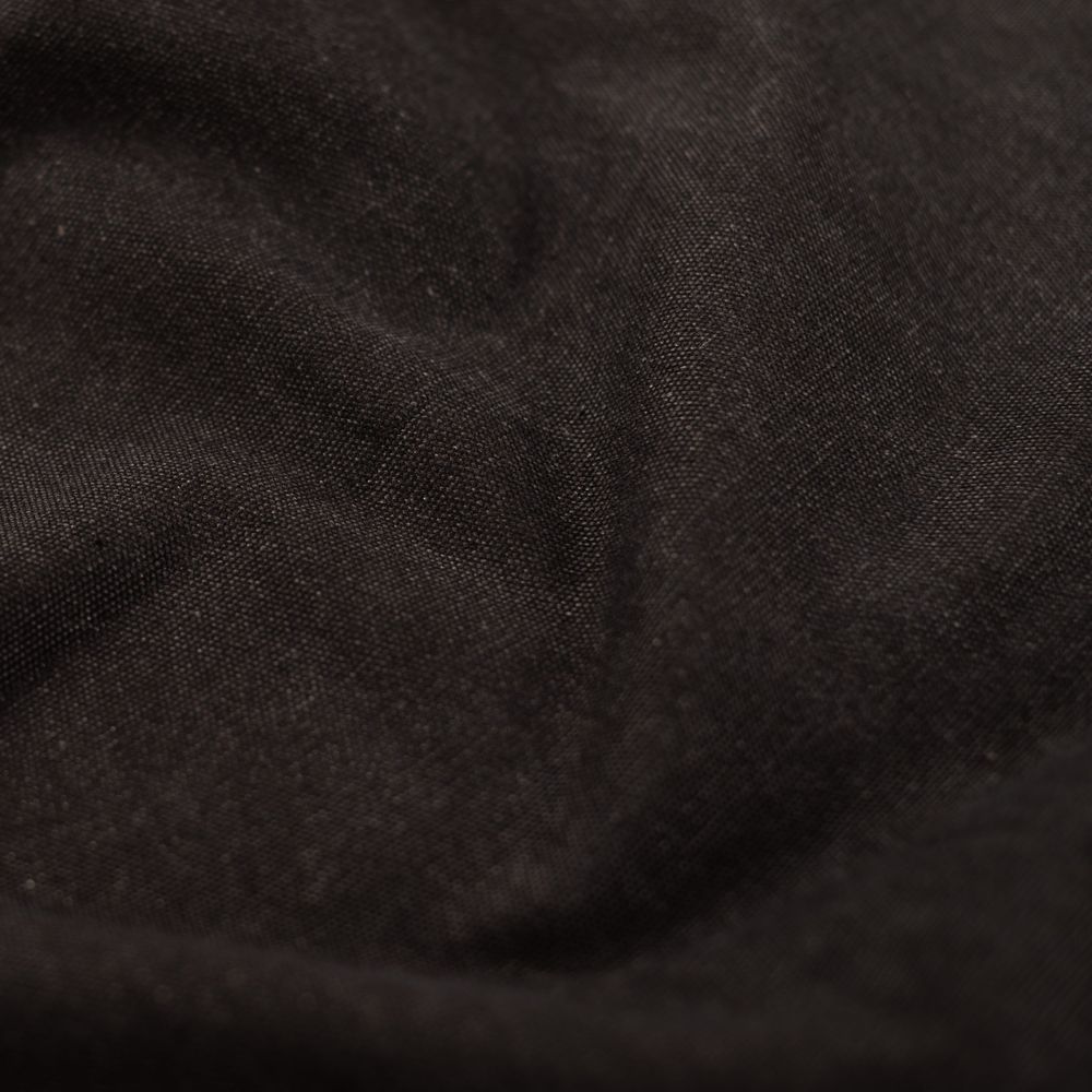 Waxed Canvas Black - Billede 4