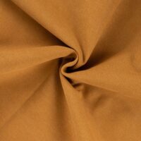 Waxed Canvas Ochre